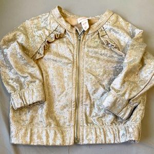 Cat and jack sport jacket